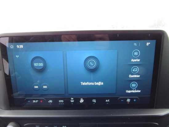 2023 TRANSIT CUSTOM 320S TABLET EKRAN 136 HP AC