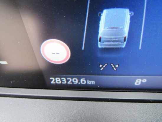 2023 TRANSIT CUSTOM 320S TABLET EKRAN 136 HP AC