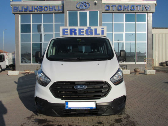 2022 FORD TRANSİT CUSTOM KOMBİ 320 S 5+1 TREND AC