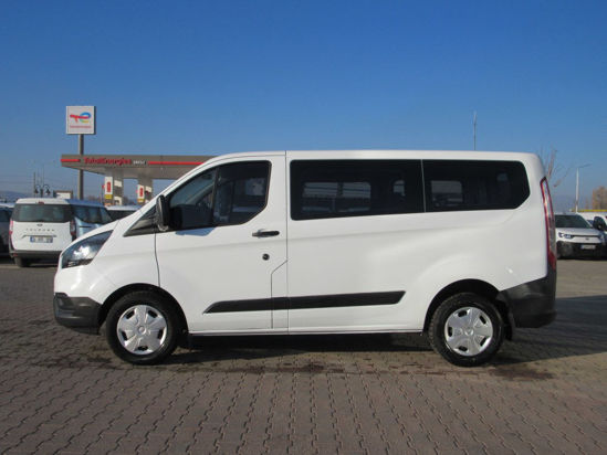 2022 FORD TRANSİT CUSTOM KOMBİ 320 S 5+1 TREND AC