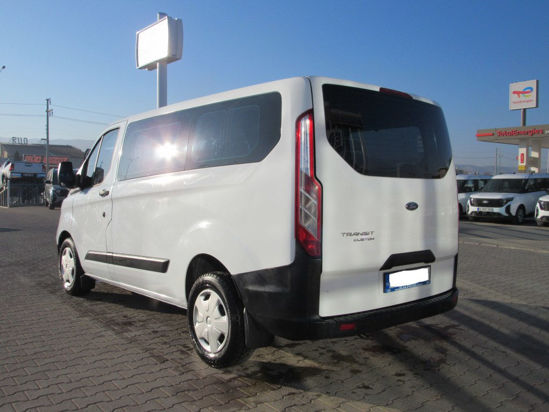 2022 FORD TRANSİT CUSTOM KOMBİ 320 S 5+1 TREND AC