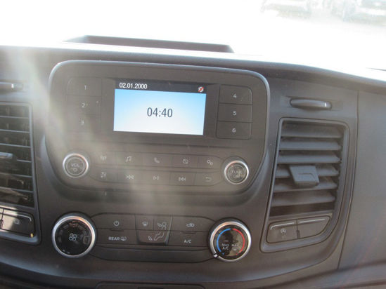 2022 FORD TRANSİT CUSTOM KOMBİ 320 S 5+1 TREND AC