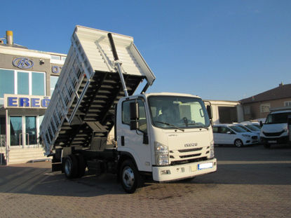 2022 ISUZU NPR 10 SIFIR DAMPERLİ SAC KASA KAMYON