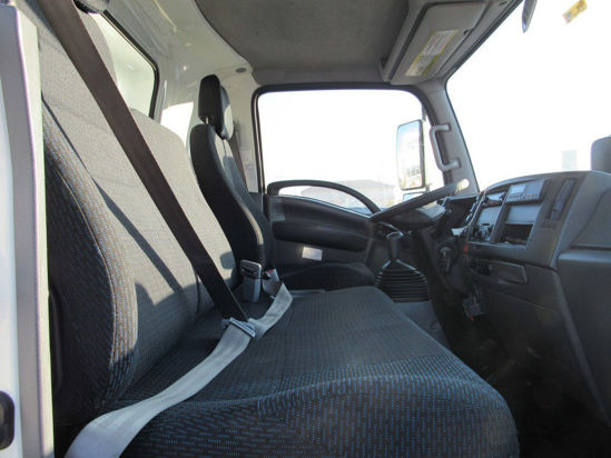 2022 ISUZU NPR 10 SIFIR DAMPERLİ SAC KASA KAMYON