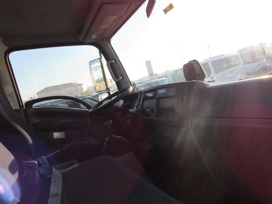 2022 ISUZU NPR 10 SIFIR DAMPERLİ SAC KASA KAMYON