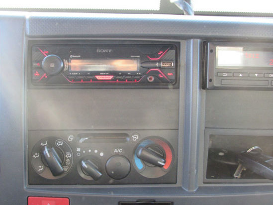 2022 ISUZU NPR 10 SIFIR DAMPERLİ SAC KASA KAMYON