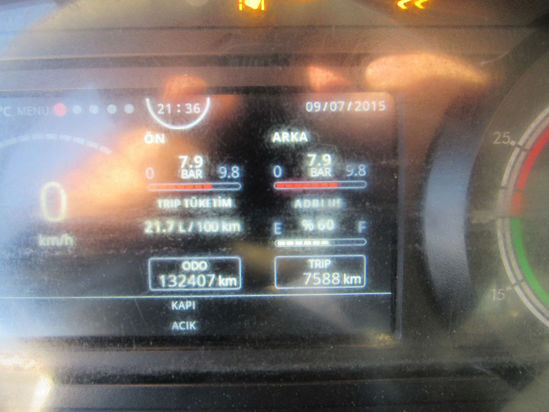 2022 ISUZU NPR 10 SIFIR DAMPERLİ SAC KASA KAMYON