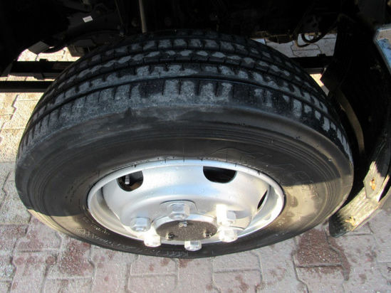 2022 ISUZU NPR 10 SIFIR DAMPERLİ SAC KASA KAMYON