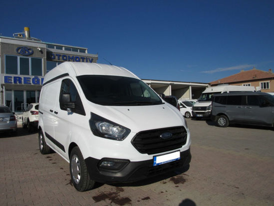 2020 MODEL FORD TRANSİT CUSTOM 340S Y.TAVAN AC