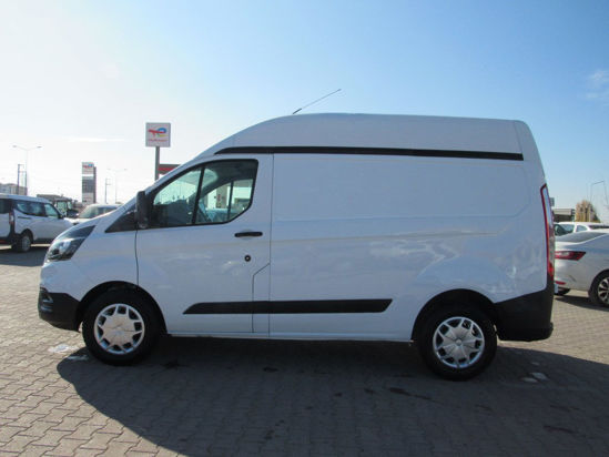 2020 MODEL FORD TRANSİT CUSTOM 340S Y.TAVAN AC