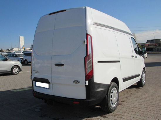 2020 MODEL FORD TRANSİT CUSTOM 340S Y.TAVAN AC