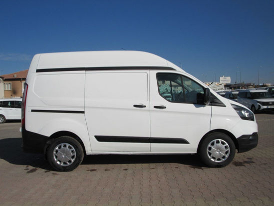 2020 MODEL FORD TRANSİT CUSTOM 340S Y.TAVAN AC