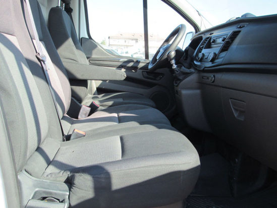 2020 MODEL FORD TRANSİT CUSTOM 340S Y.TAVAN AC