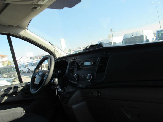 2020 MODEL FORD TRANSİT CUSTOM 340S Y.TAVAN AC