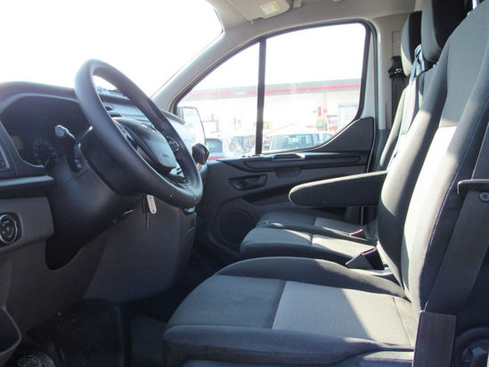 2020 MODEL FORD TRANSİT CUSTOM 340S Y.TAVAN AC