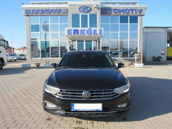 BÜYÜKSOYLU'DAN 2020 VOLKSWAGEN PASSAT 2.0 TDI BUSİNESS 150 HP