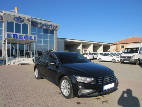 BÜYÜKSOYLU'DAN 2020 VOLKSWAGEN PASSAT 2.0 TDI BUSİNESS 150 HP