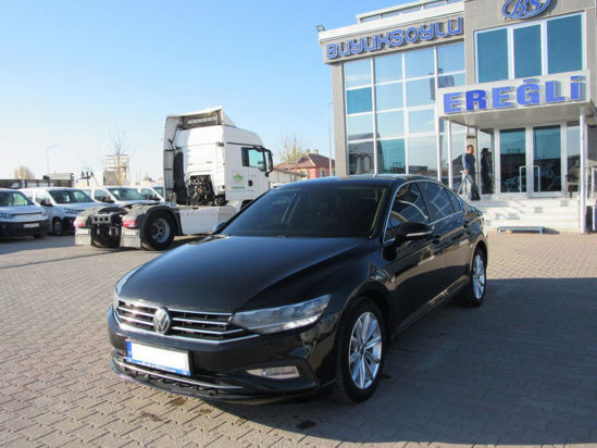 BÜYÜKSOYLU'DAN 2020 VOLKSWAGEN PASSAT 2.0 TDI BUSİNESS 150 HP