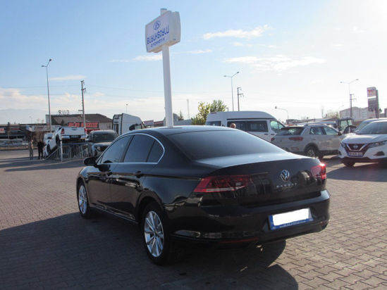 BÜYÜKSOYLU'DAN 2020 VOLKSWAGEN PASSAT 2.0 TDI BUSİNESS 150 HP