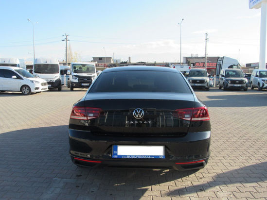 BÜYÜKSOYLU'DAN 2020 VOLKSWAGEN PASSAT 2.0 TDI BUSİNESS 150 HP