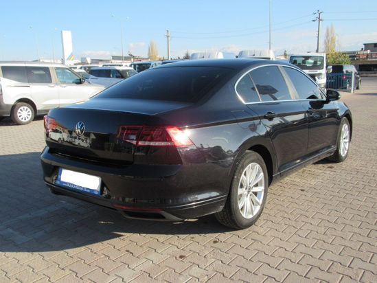 BÜYÜKSOYLU'DAN 2020 VOLKSWAGEN PASSAT 2.0 TDI BUSİNESS 150 HP