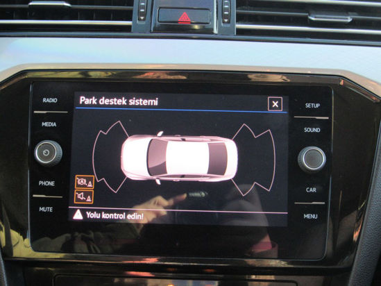 BÜYÜKSOYLU'DAN 2020 VOLKSWAGEN PASSAT 2.0 TDI BUSİNESS 150 HP