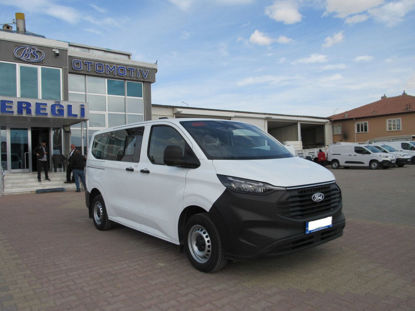 2023 FORD CUSTOM 11+1 MİNİBÜS AC
