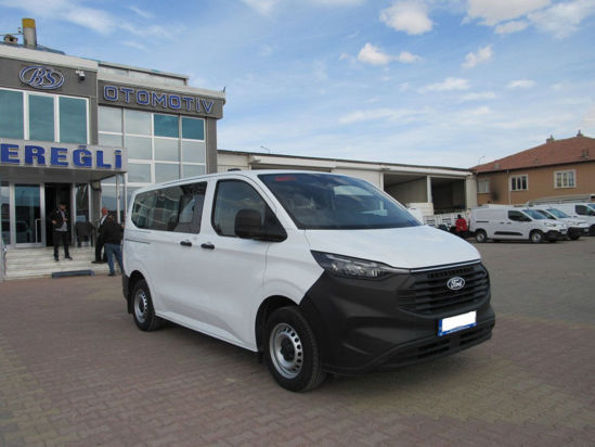 2023 FORD CUSTOM 11+1 MİNİBÜS AC