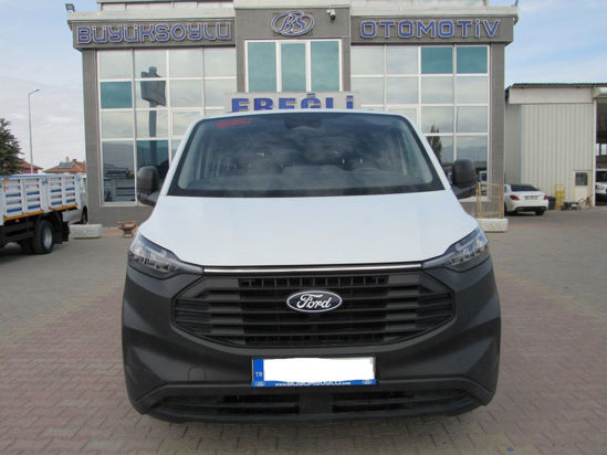 2023 FORD CUSTOM 11+1 MİNİBÜS AC