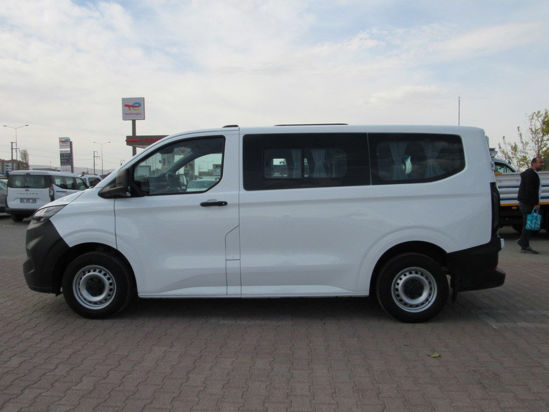 2023 FORD CUSTOM 11+1 MİNİBÜS AC