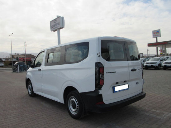 2023 FORD CUSTOM 11+1 MİNİBÜS AC