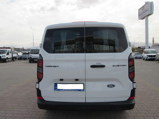 2023 FORD CUSTOM 11+1 MİNİBÜS AC