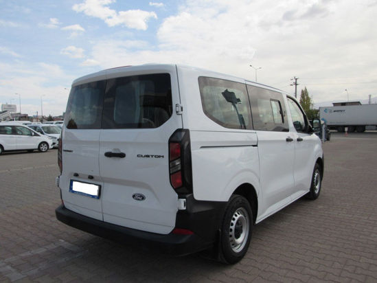 2023 FORD CUSTOM 11+1 MİNİBÜS AC