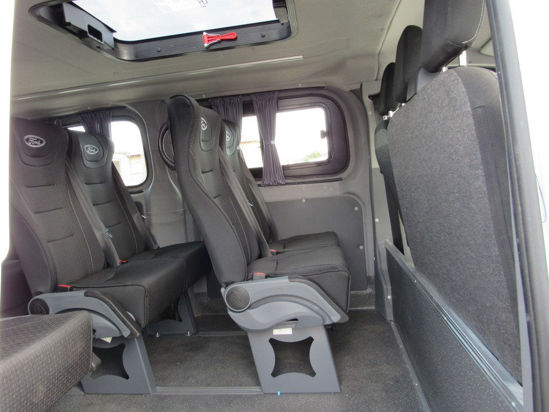 2023 FORD CUSTOM 11+1 MİNİBÜS AC