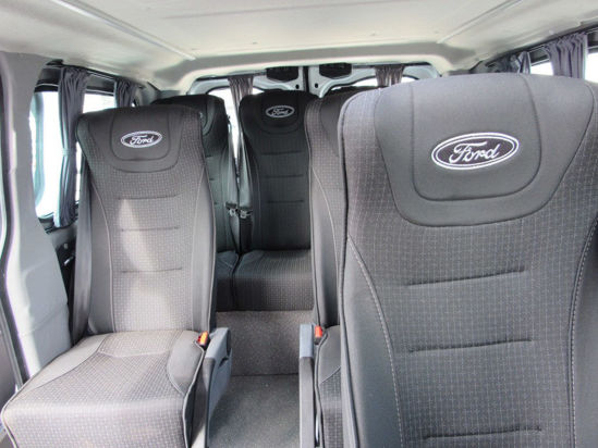 2023 FORD CUSTOM 11+1 MİNİBÜS AC