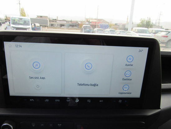 2023 FORD CUSTOM 11+1 MİNİBÜS AC