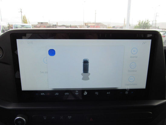 2023 FORD CUSTOM 11+1 MİNİBÜS AC