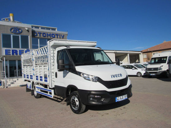 2021 DAILY 35 C 16 3750 WB AÇIK SAC KASA KAMYONET