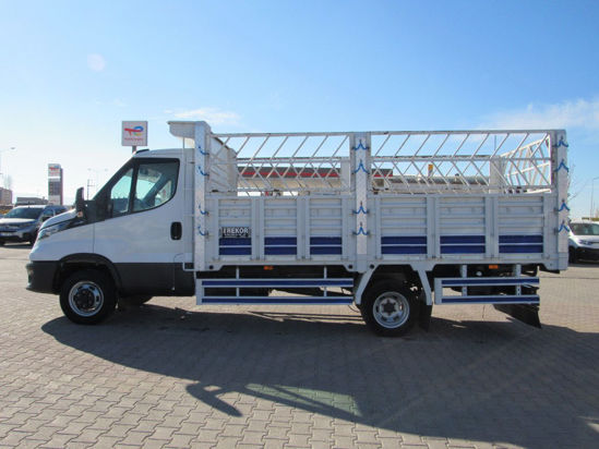 2021 DAILY 35 C 16 3750 WB AÇIK SAC KASA KAMYONET