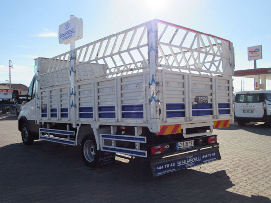 2021 DAILY 35 C 16 3750 WB AÇIK SAC KASA KAMYONET