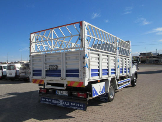 2021 DAILY 35 C 16 3750 WB AÇIK SAC KASA KAMYONET