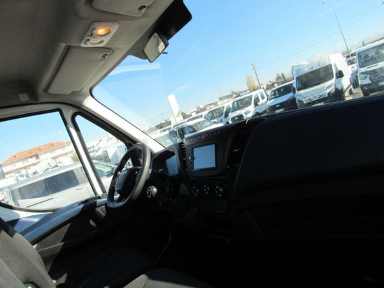 2021 DAILY 35 C 16 3750 WB AÇIK SAC KASA KAMYONET