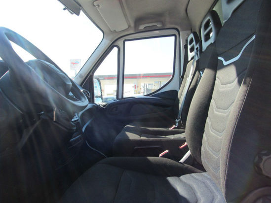 2021 DAILY 35 C 16 3750 WB AÇIK SAC KASA KAMYONET