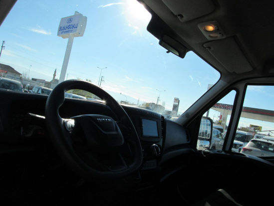 2021 DAILY 35 C 16 3750 WB AÇIK SAC KASA KAMYONET