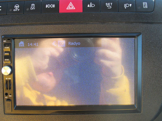 2021 DAILY 35 C 16 3750 WB AÇIK SAC KASA KAMYONET