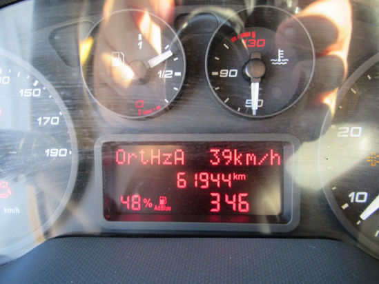 2021 DAILY 35 C 16 3750 WB AÇIK SAC KASA KAMYONET