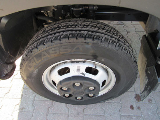 2021 DAILY 35 C 16 3750 WB AÇIK SAC KASA KAMYONET