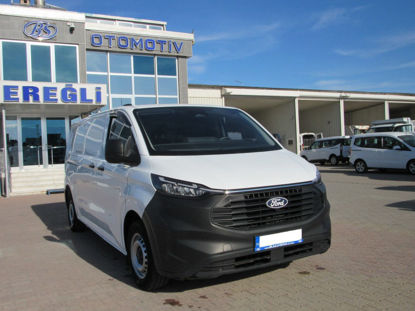 2023 TRANSIT CUSTOM VAN 320 L 2+1 TREND
