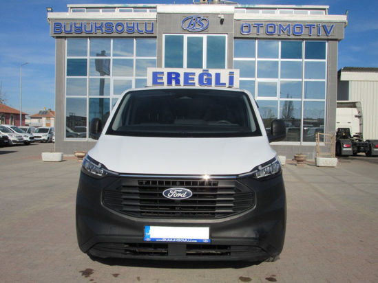 2023 TRANSIT CUSTOM VAN 320 L 2+1 TREND