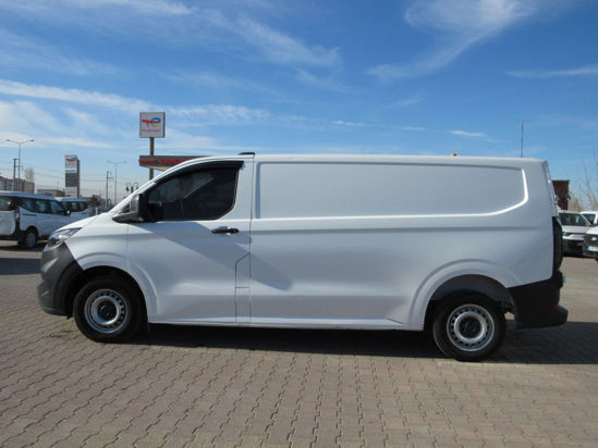 2023 TRANSIT CUSTOM VAN 320 L 2+1 TREND